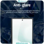 گلس نیلکین سامسونگ Samsung Galaxy Z Fold 7 مدل H+ Pro tempered glass