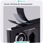 قاب نیلکین سامسونگ Samsung Galaxy S24 Ultra مدل CarboProp camera cutout