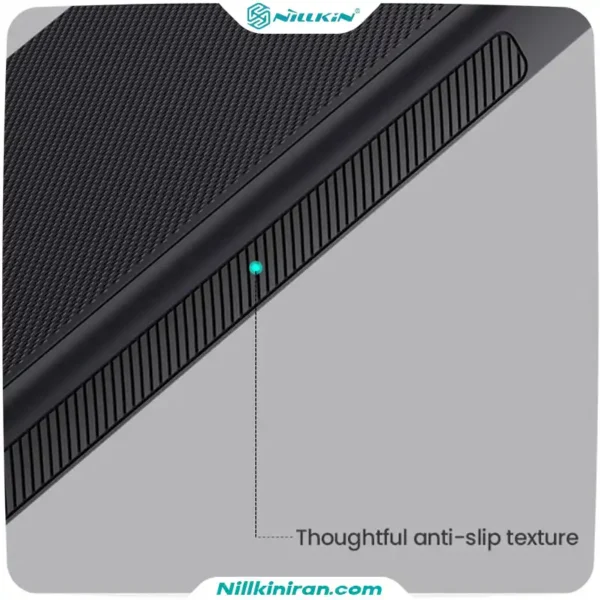 قاب نیلکین شیائومی Xiaomi Poco F7 مدل Super Frosted Shield Pro