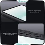 قاب نیلکین شیائومی Xiaomi Poco F7 مدل CamShield Pro