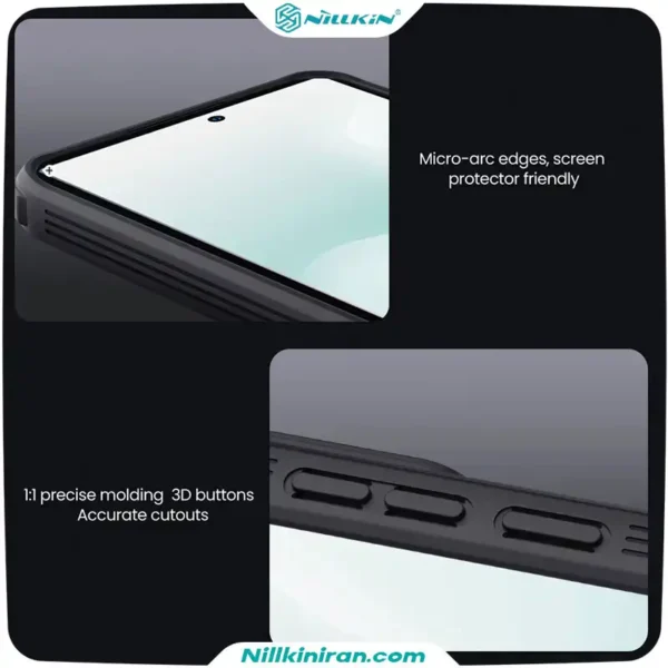 قاب نیلکین شیائومی Xiaomi Poco F7 مدل CamShield Pro
