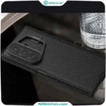 قاب نیلکین سامسونگ Samsung Galaxy Z Fold 7 مدل CamShield Prop (Transparent Lens Guard Version)