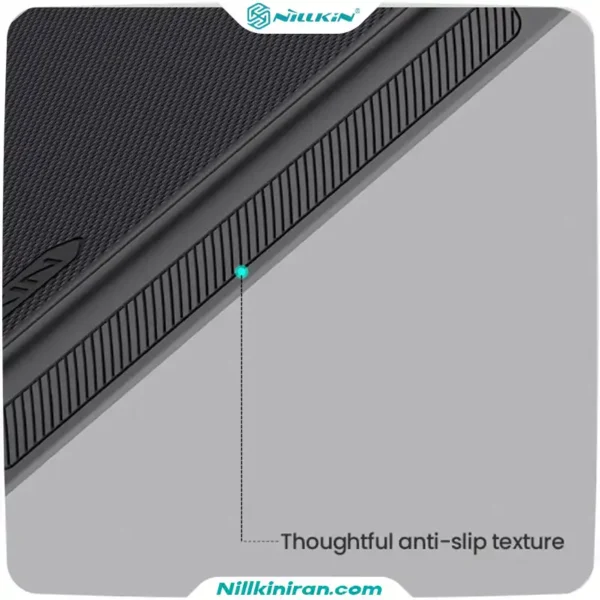 قاب نیلکین شیائومی Poco F7 Pro مدل Super Frosted Shield Pro
