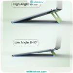پایه نگهدارنده لپ تاپ نیلکین مدل DualWing