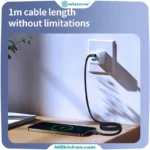 کابل شارژ مغناطیسی Type-C نیلکین مدل MagCharge