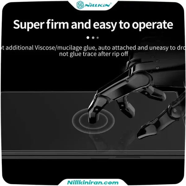 گلس نیلکین سامسونگ Samsung Galaxy Z Fold 7 مدل H+ Pro tempered glass