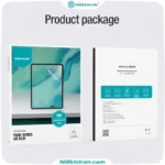 گلس نیلکین سامسونگ Samsung Galaxy Tab S9 Ultra مدل Pure series AR film
