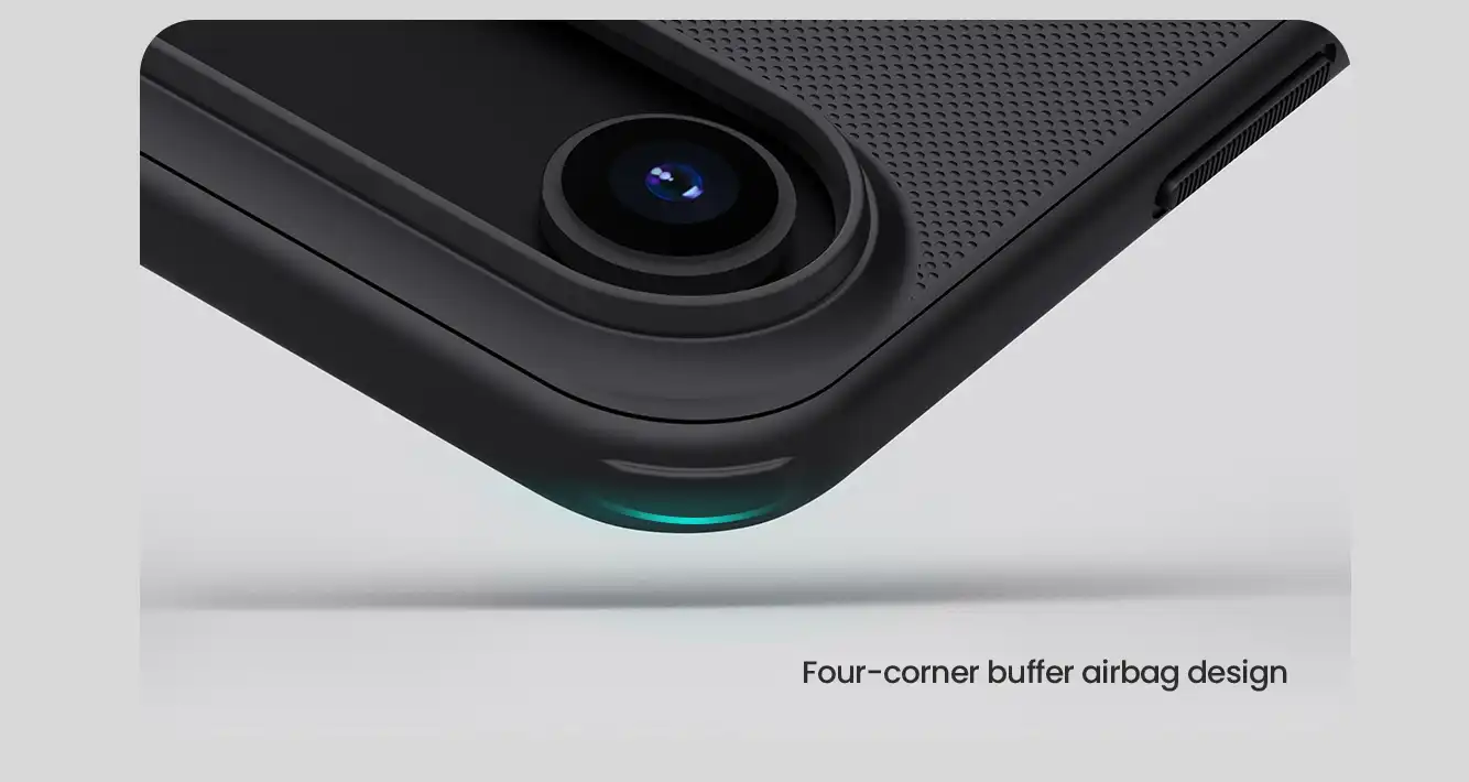 قاب نیلکین iPhone 17 Air مدل Super Frosted Shield Pro