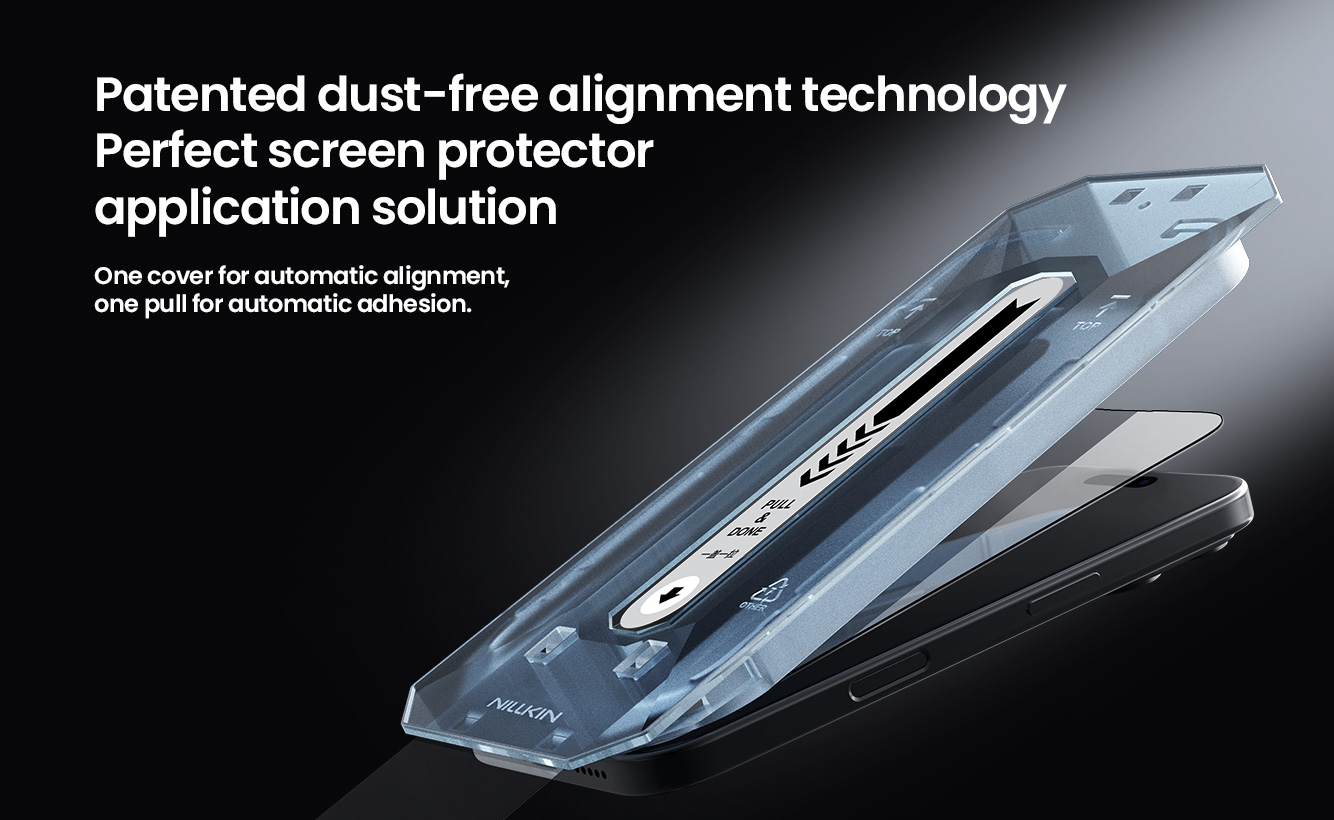 نیلکین Apple iPhone 17 Pro CP+Pro tempered glass