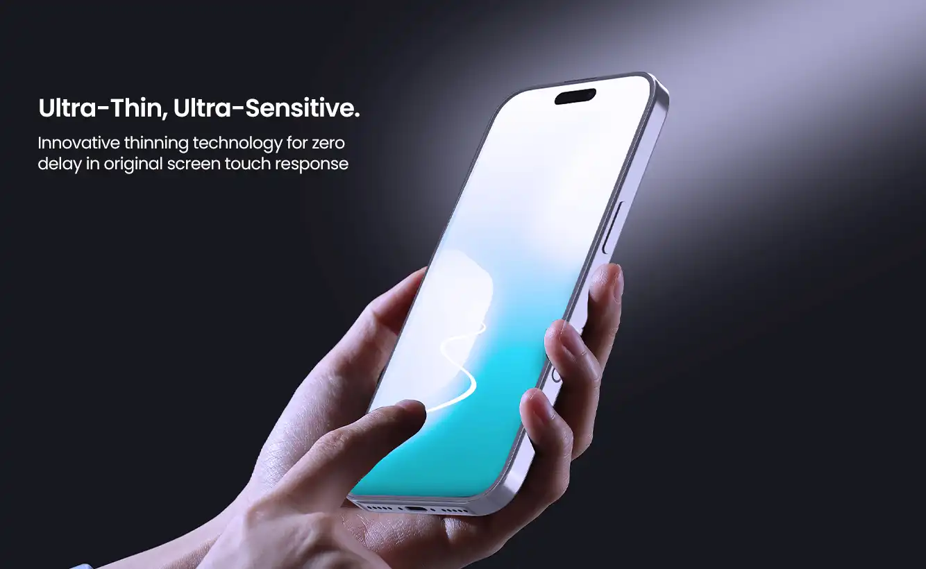 نیلکین Apple iPhone 17 Pro  H+Pro tempered glass
