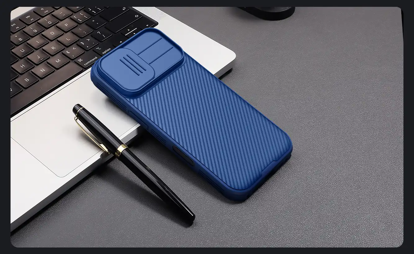 قاب نیلکین iPhone 17 مدل CamShield Pro