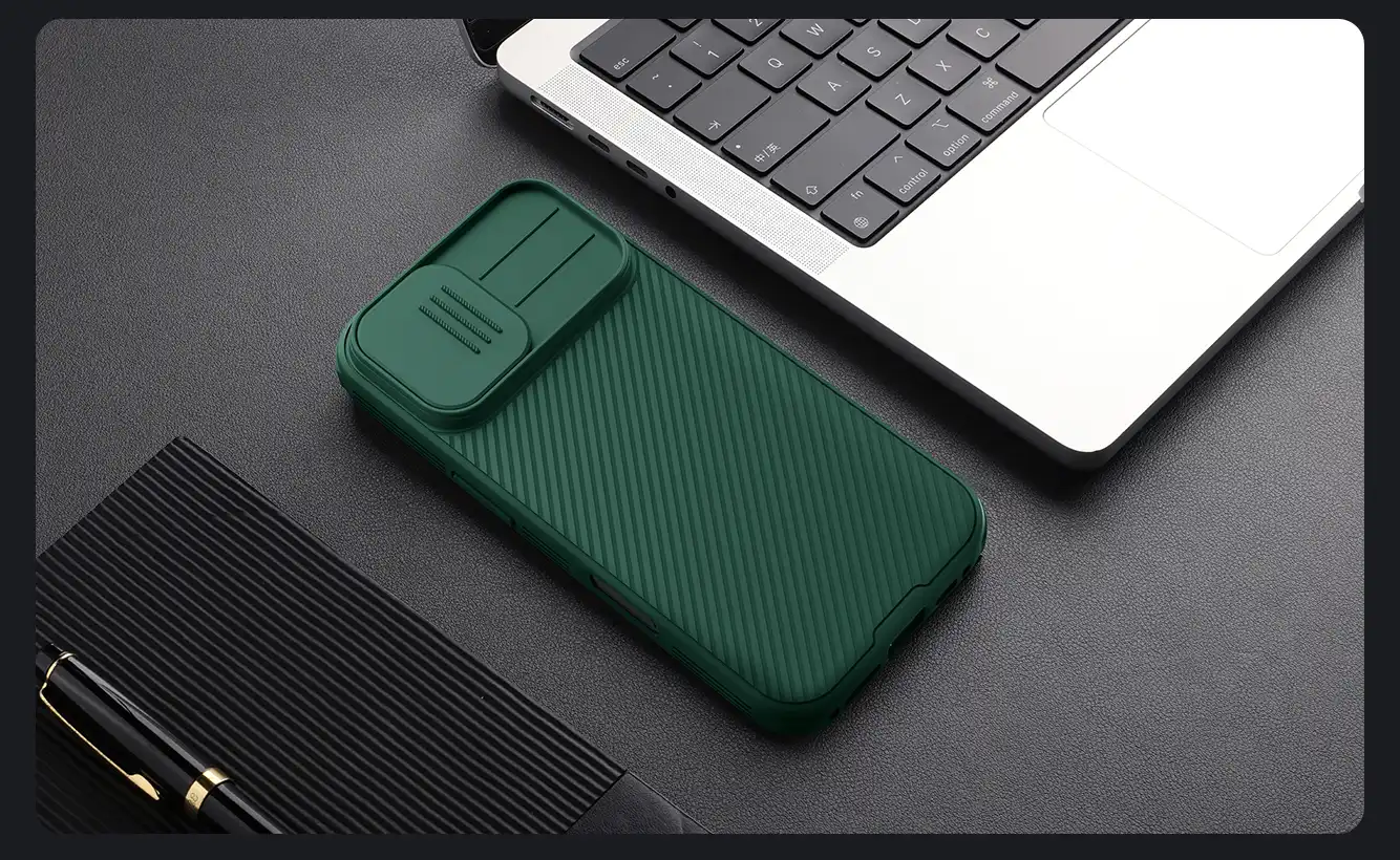 قاب نیلکین iPhone 17 مدل CamShield Pro