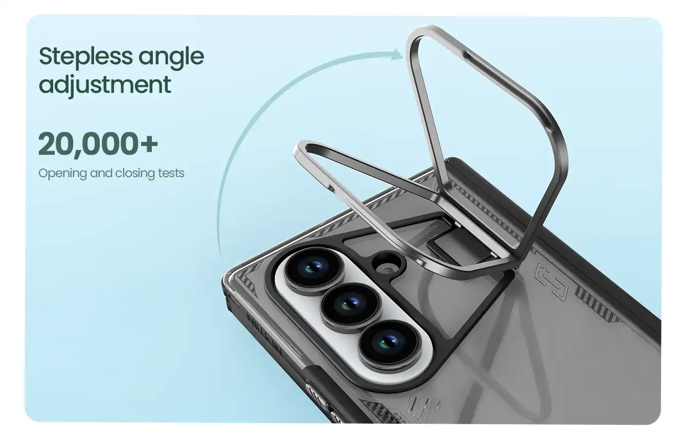 قاب نیلکین سامسونگ Galaxy Z Fold7 مدل Iceblade Fold
