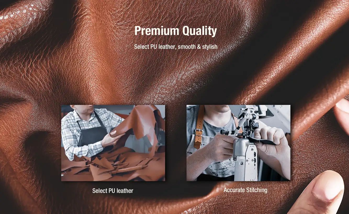 قاب نیلکین سامسونگ Galaxy Z Fold7 مدل Aoge Leather