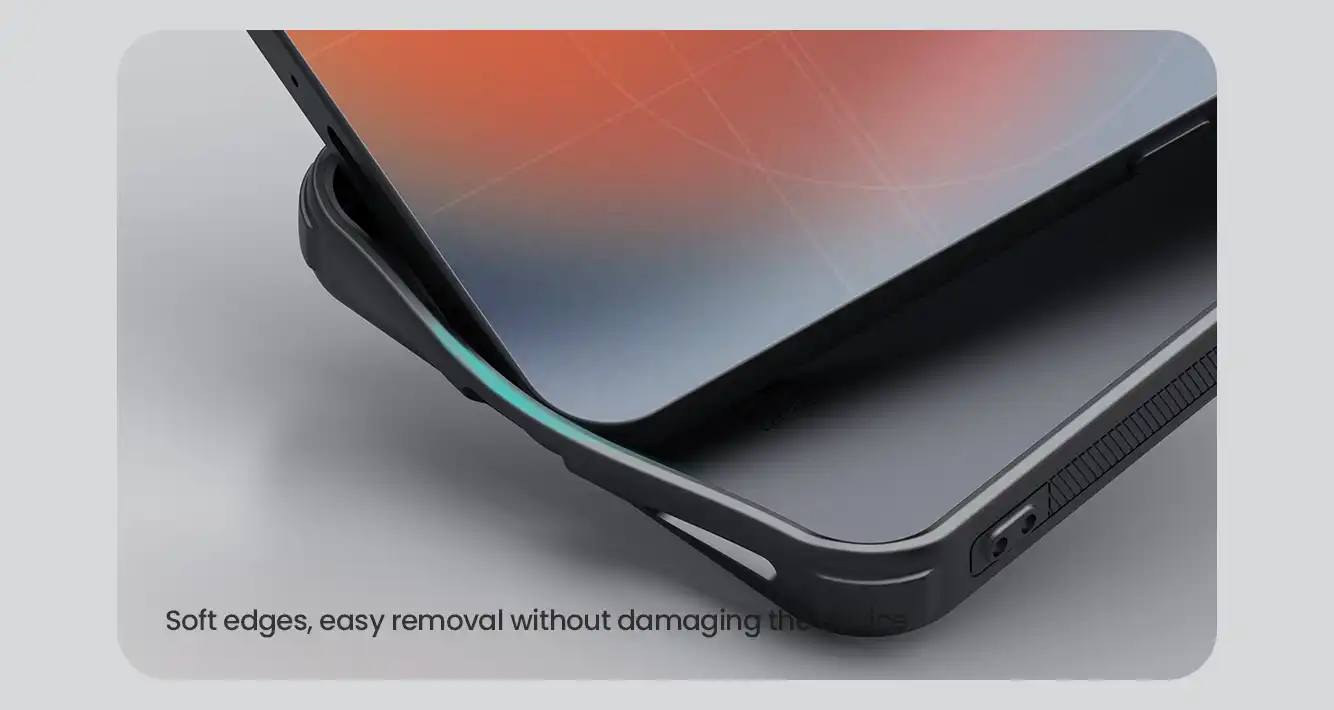قاب نیلکین Nothing Phone 3a Pro مدل Super Frosted Shield Pro
