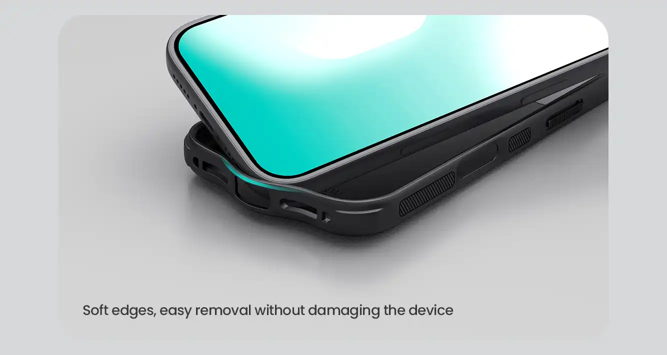 قاب نیلکین iPhone 17 Pro Max مدل Super Frosted Shield Pro