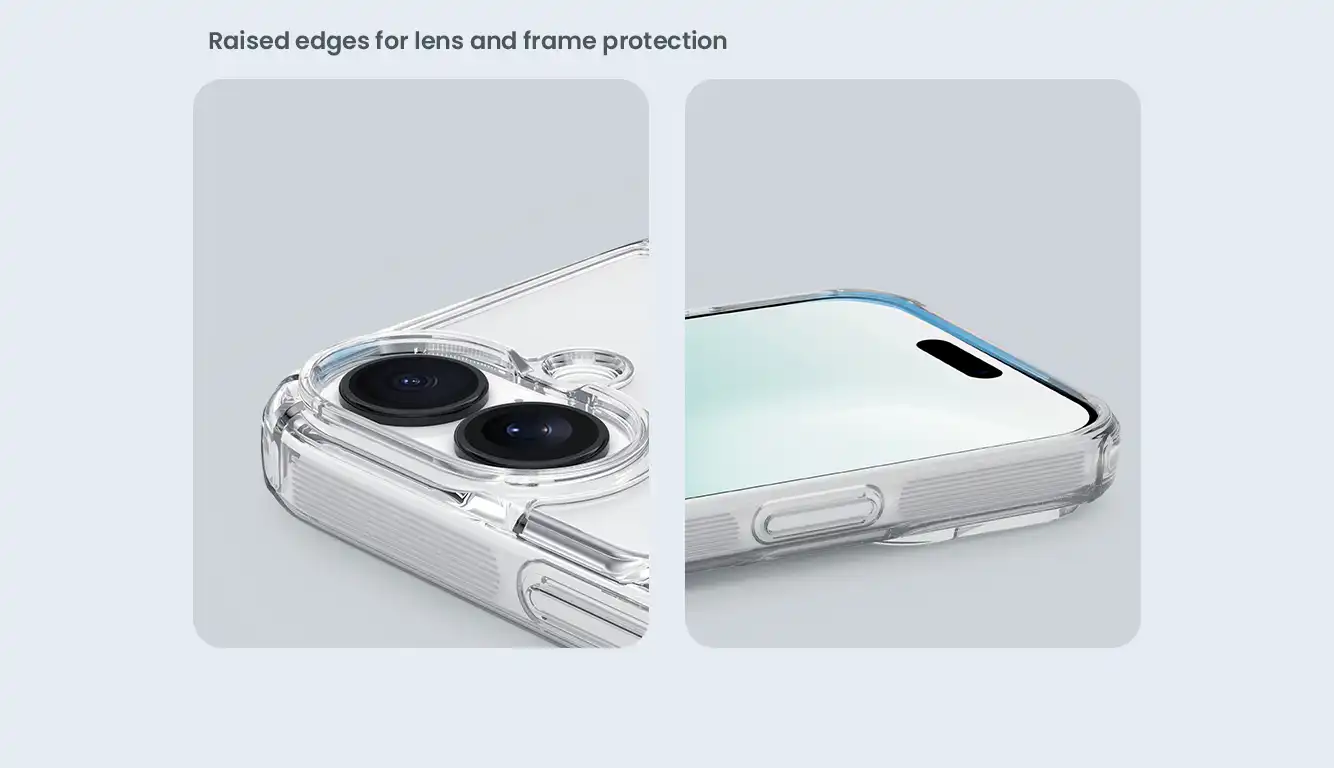 قاب نیلکین iPhone 17 مدل Nature TPU Pro 