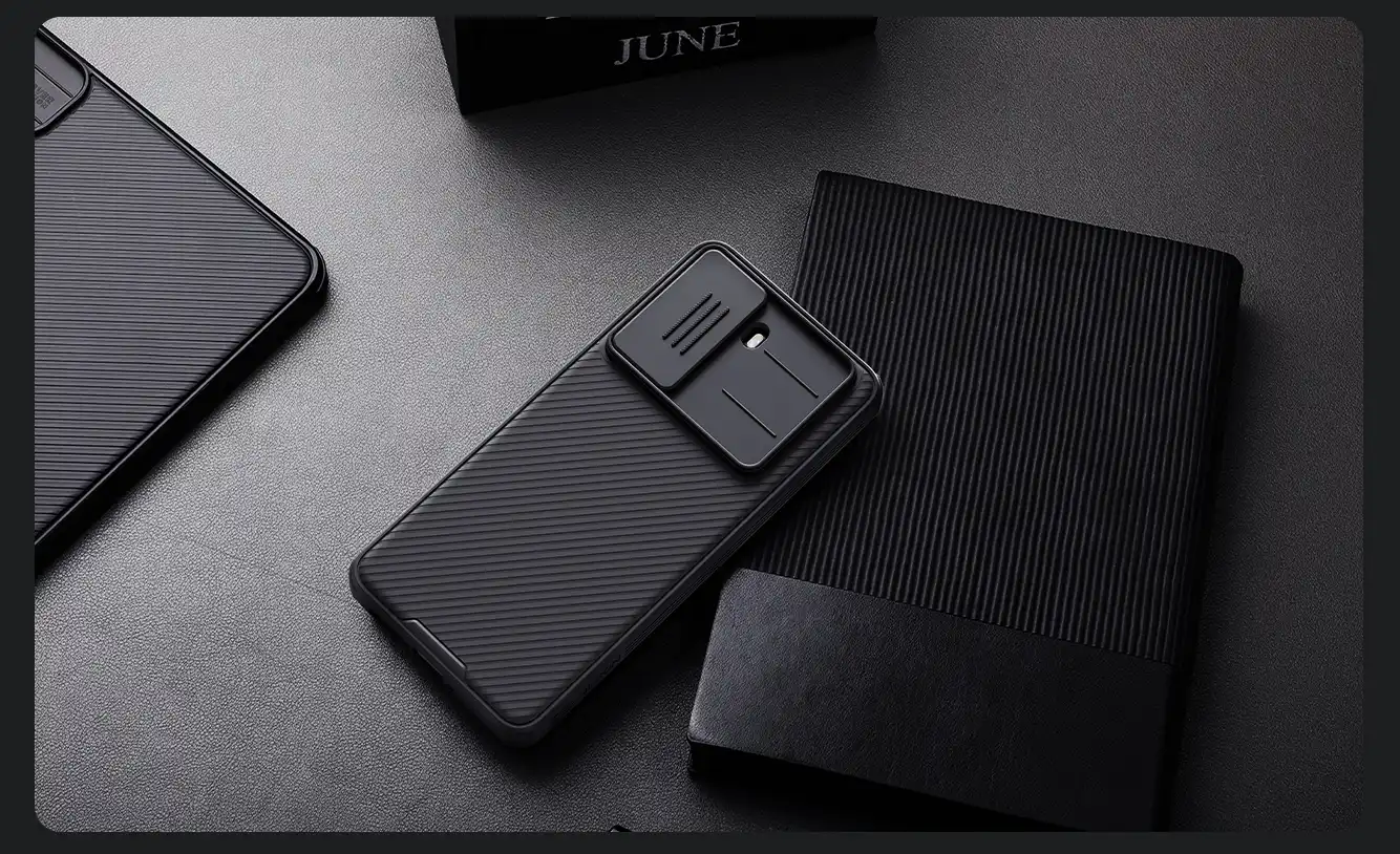 قاب نیلکین شیائومی Poco X7 Pro مدل CamShield Pro