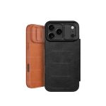 iPhone 17 Pro Max nilkiin Qin Pro leather case