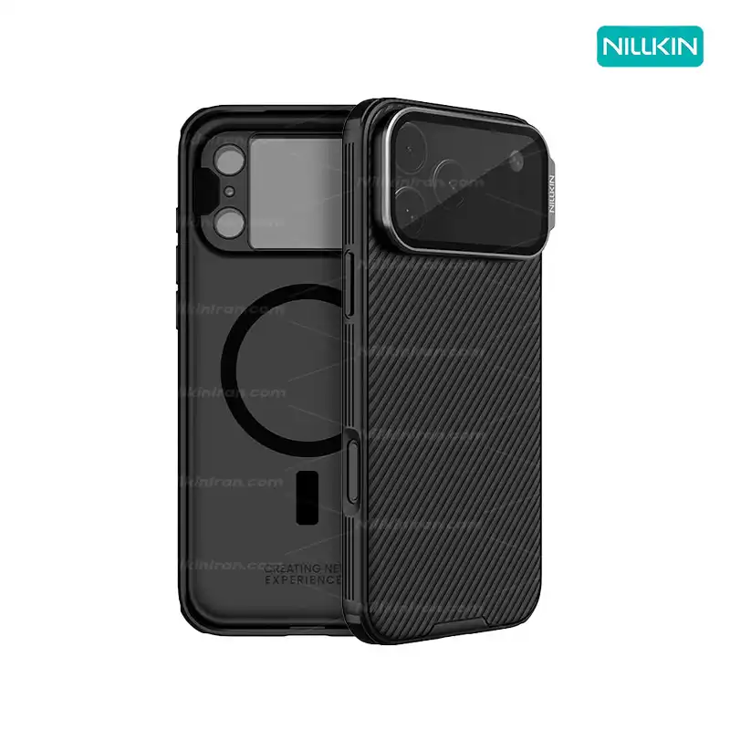 قاب نیلکین iPhone 17 Pro Max مدل CamShield Prop Magnetic