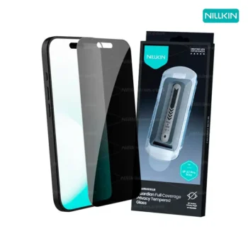 گلس حریم شخصی نیلکین iPhone 17 Pro Max مدل Guardian Full
