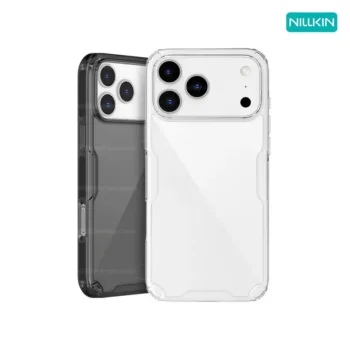 قاب نیلکین iPhone 17 Pro Max مدل Nature TPU Pro