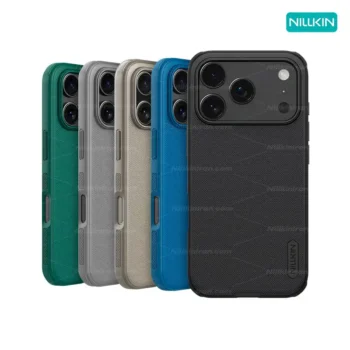 قاب نیلکین iPhone 17 Pro Max مدل Super Frosted Shield Pro