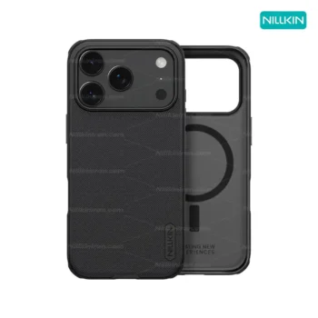 قاب نیلکین iPhone 17 Pro Max مدل Super Frosted Shield Pro Magnetic