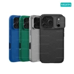 قاب نیلکین iPhone 17 Pro مدل CamShield Pro