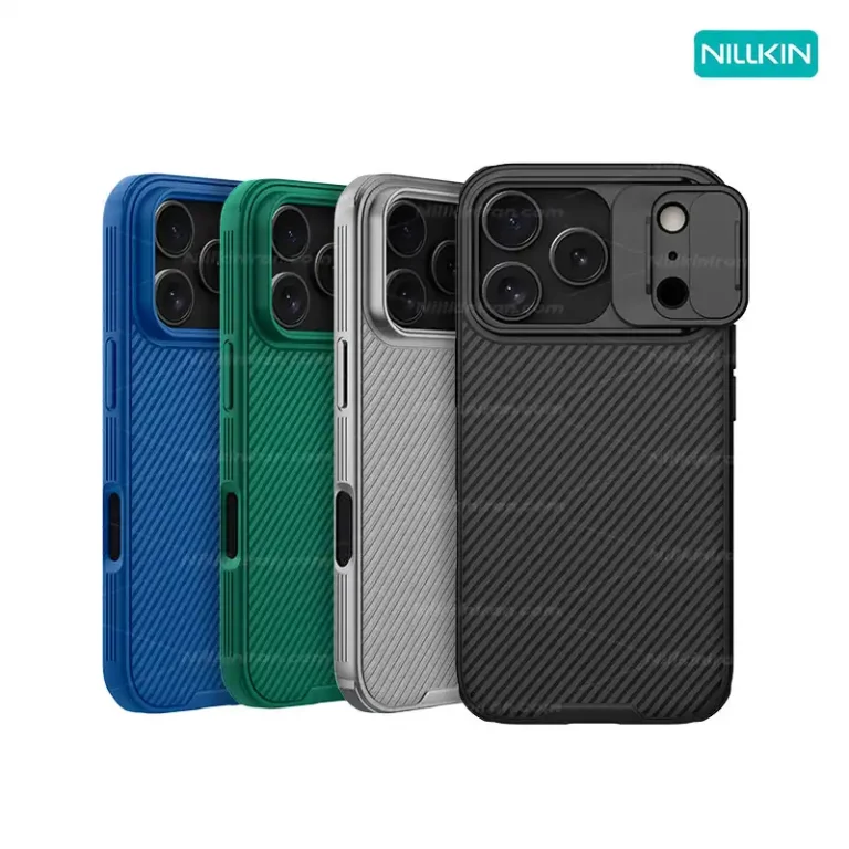 قاب نیلکین iPhone 17 Pro مدل CamShield Pro