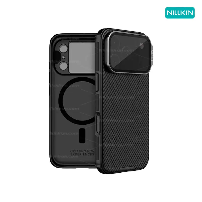 قاب نیلکین iPhone 17 Pro مدل CamShield Prop Magnetic