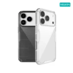 قاب نیلکین iPhone 17 Pro مدل Nature TPU Pro