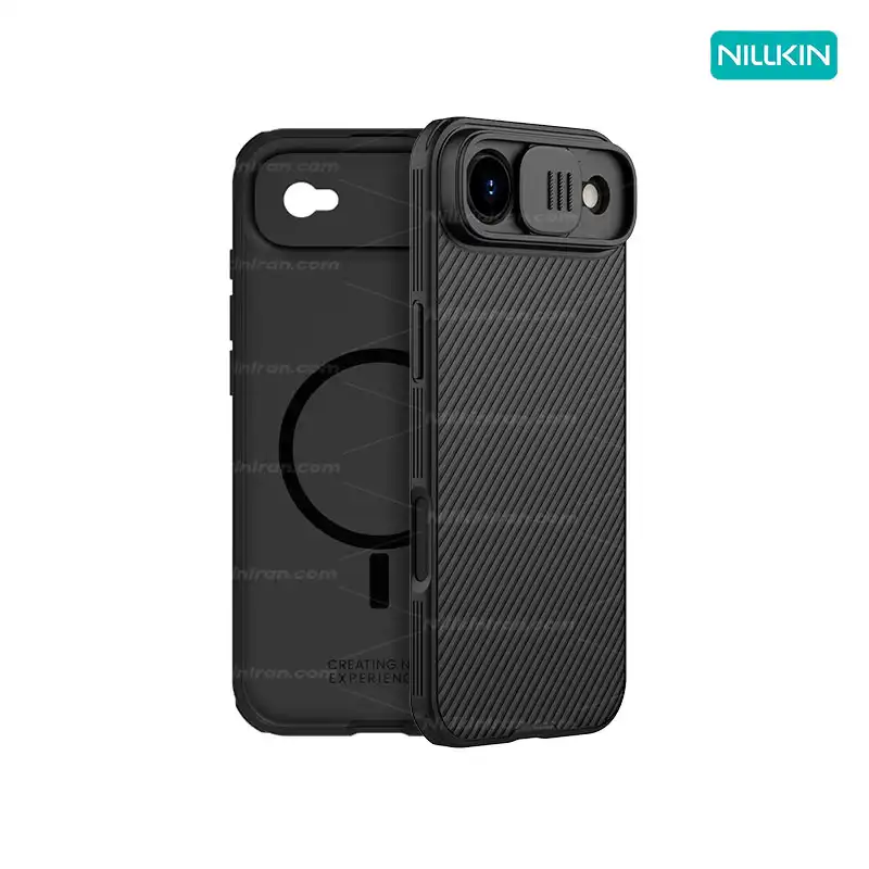 قاب نیلکین iPhone 17 Air مدل CamShield Pro Magnetic