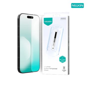 iPhone 17 Pro Max H+Pro tempered glass نیلکین