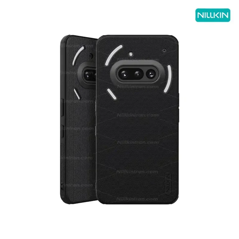 قاب نیلکین Nothing Phone 3a مدل Super Frosted Shield Pro