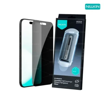 گلس حریم شخصی نیلکین iPhone 17 مدل Guardian Full
