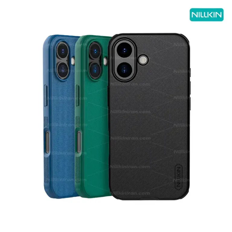 قاب نیلکین iPhone 17 مدل Super Frosted Shield Pro