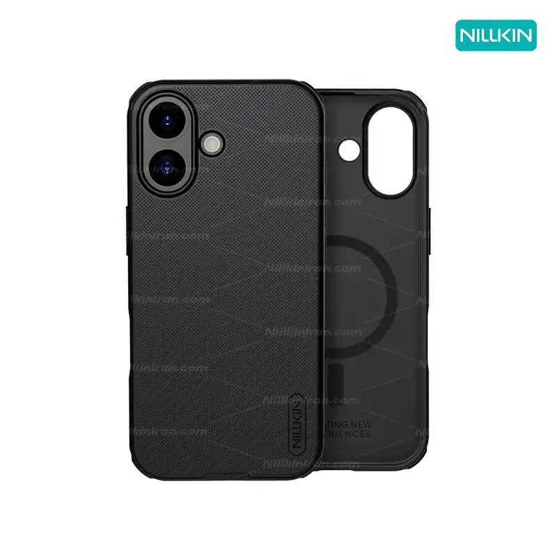 قاب نیلکین iPhone 17 مدل Super Frosted Shield Pro Magnetic