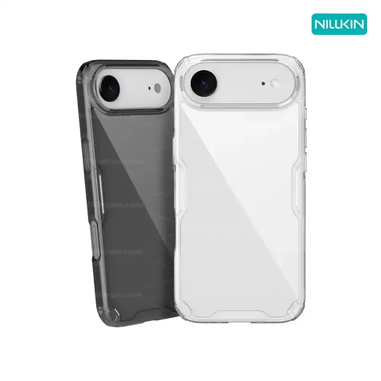 قاب نیلکین iPhone 17 Air مدل Nature TPU Pro