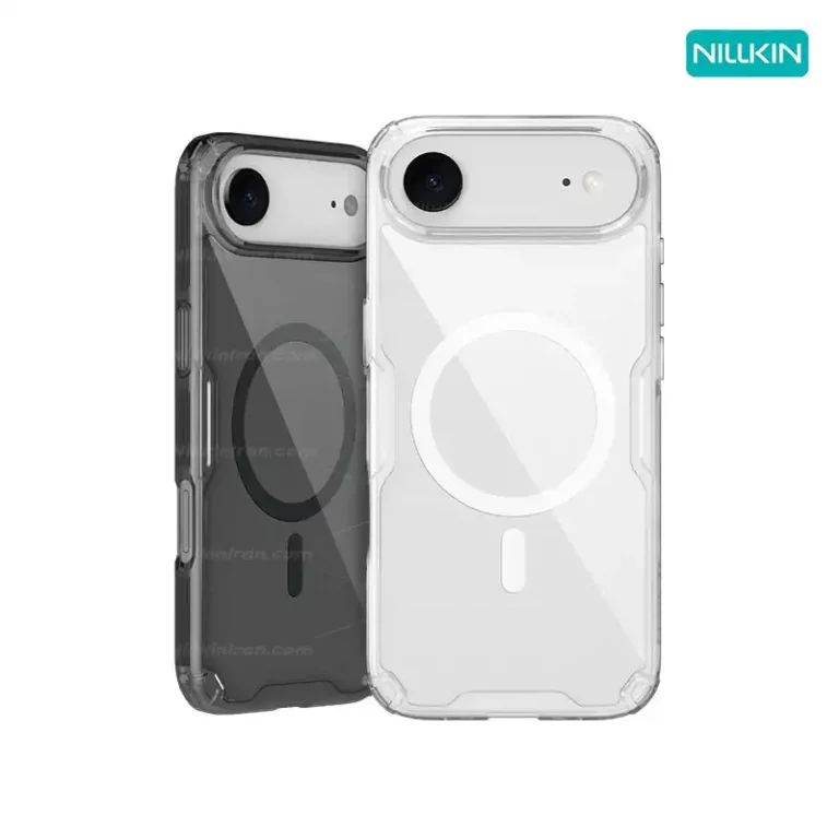 قاب نیلکین iPhone 17 Air مدل Nature TPU Pro Magnetic