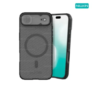 قاب نیلکین iPhone 17 Air مدل Camshield Pro Magnetic Clear version