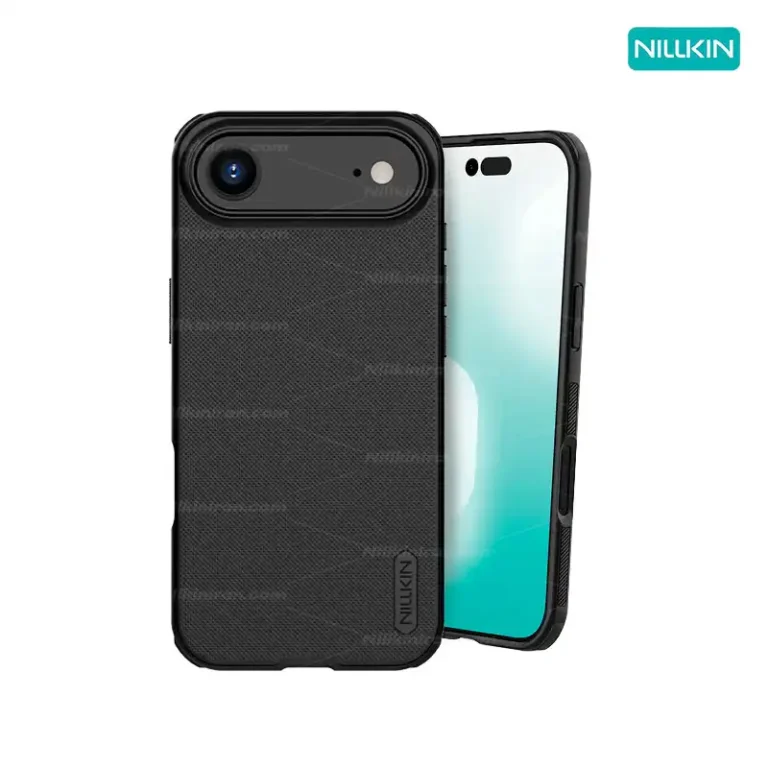 قاب نیلکین iPhone 17 Air مدل Super Frosted Shield Pro