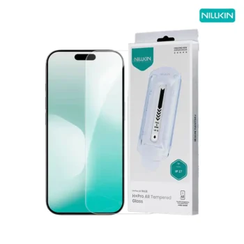 گلس نیلکین iPhone 17 Pro مدل H+ Pro AR Tempered Glass