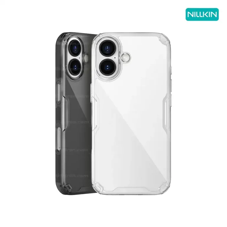 قاب نیلکین iPhone 17 مدل Nature TPU Pro