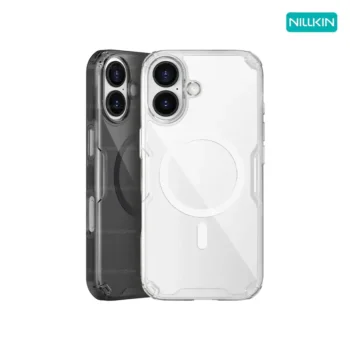 قاب نیلکین آیفون iPhone 17 مدل Nature TPU Pro Magnetic