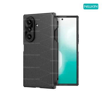 قاب نیلکین سامسونگ Galaxy Z Fold7 مدل Super Frosted Shield Fold