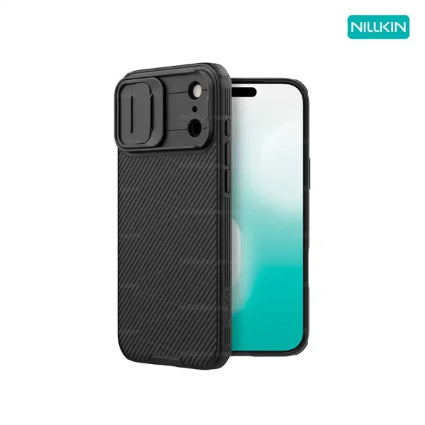 قاب نیلکین iPhone 17 Pro Max مدل CamShield Pro Magnetic