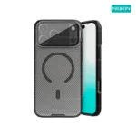 قاب نیلکین iPhone 17 Pro Max مدل Camshield Prop Clear version