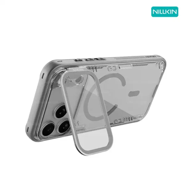 قاب نیلکین iPhone 17 Pro Max مدل Iceblade Prop Magnetic