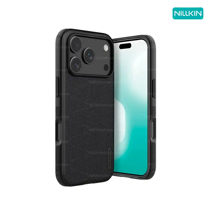 قاب نیلکین iPhone 17 Pro Max مدل Super Frosted Shield Pro Magnetic
